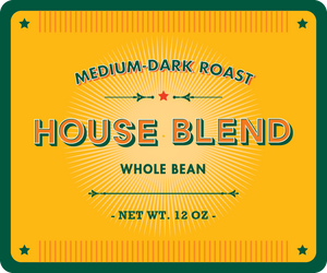 HOUSE BLEND