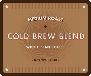 COLD BREW BLEND