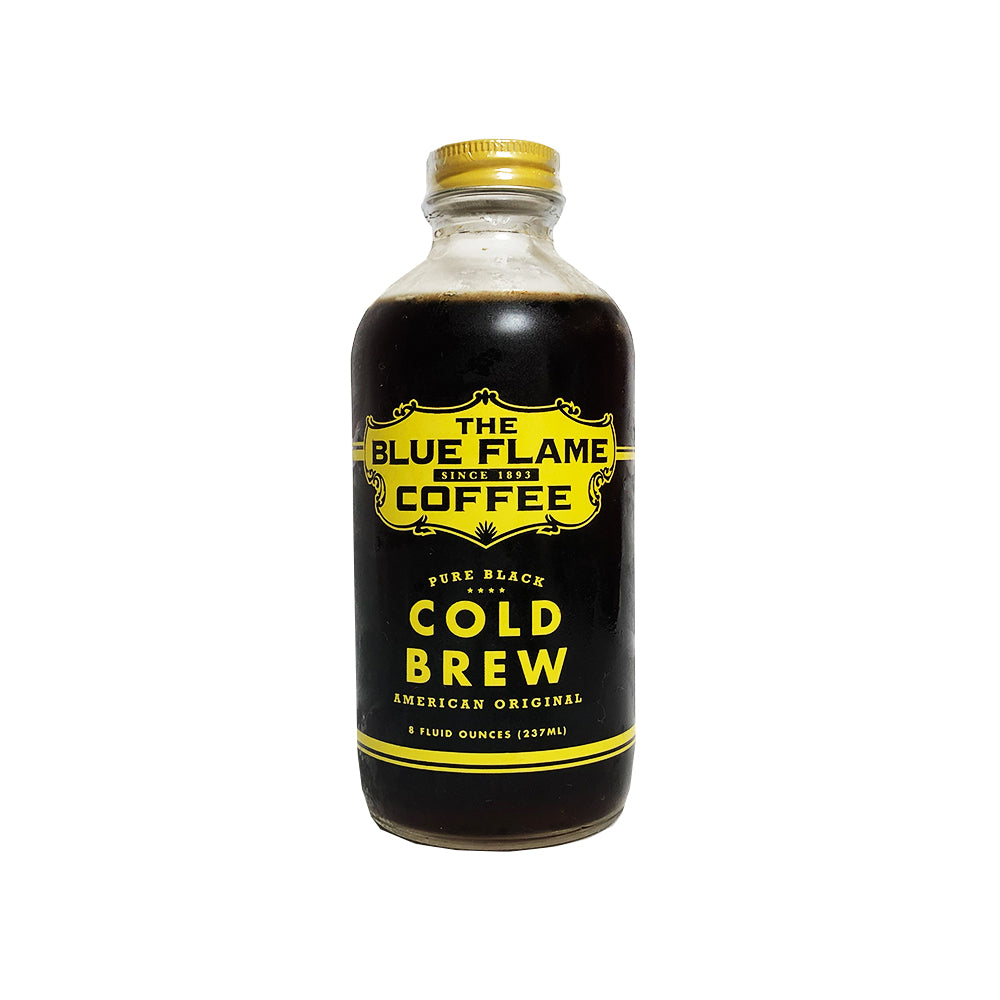 Cold Brew – Ready to Drink – Joe Coffee Company